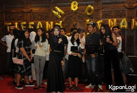Foto Tiffany Kenanga