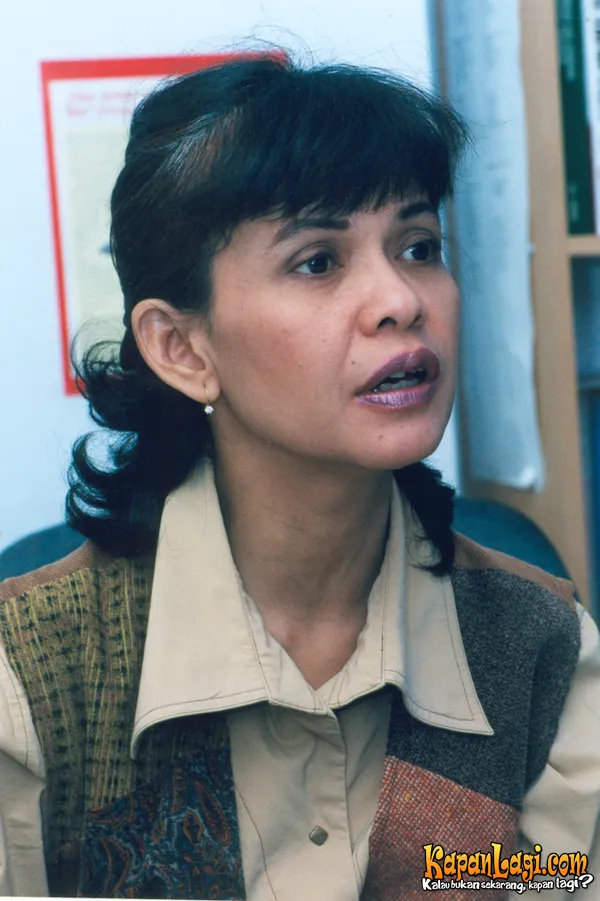 Tika Bisono @ KapanLagi.net