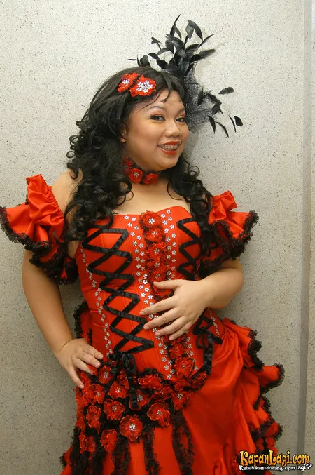 Foto Tika Panggabean