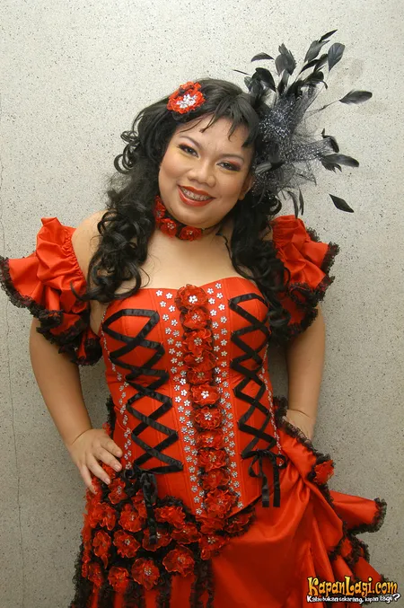 Foto Tika Panggabean