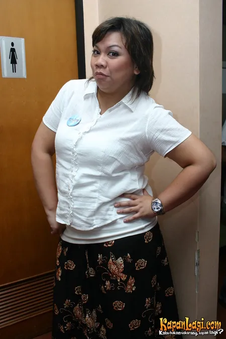 Foto Tika Panggabean