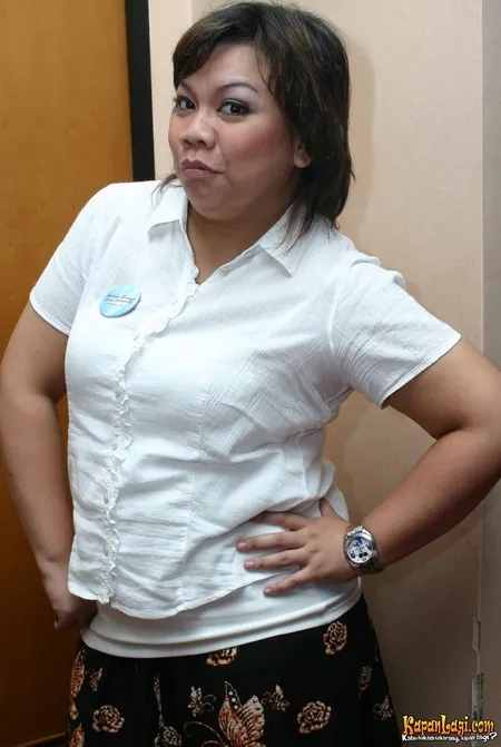 Foto Tika Panggabean