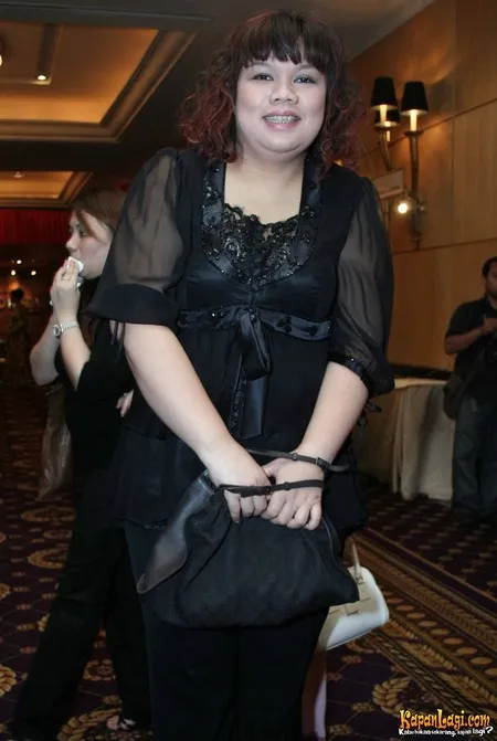 Foto Tika Panggabean