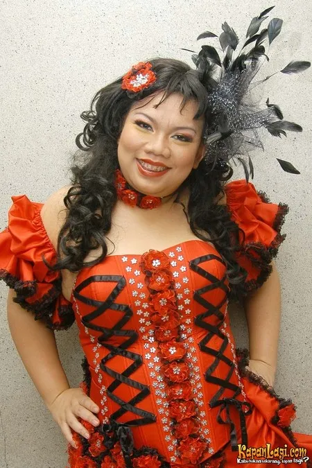 Foto Tika Panggabean