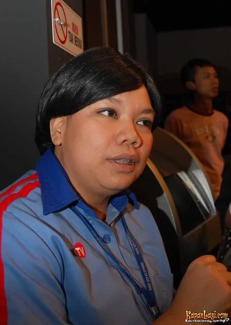 Foto Tika Panggabean