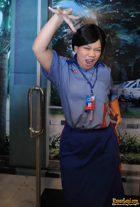 Foto Tika Panggabean