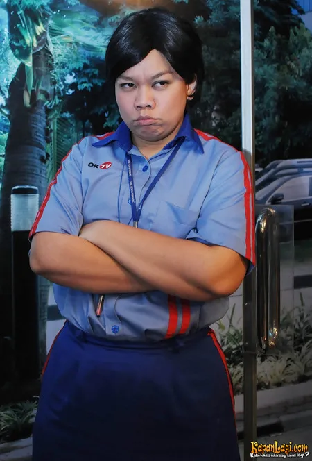 Foto Tika Panggabean