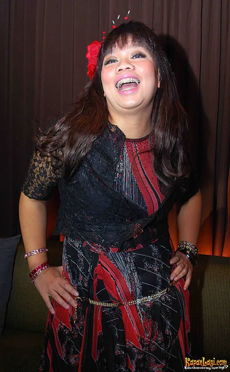 Foto Tika Panggabean