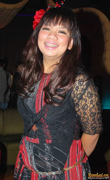 Foto Tika Panggabean