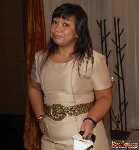 Foto Tika Panggabean