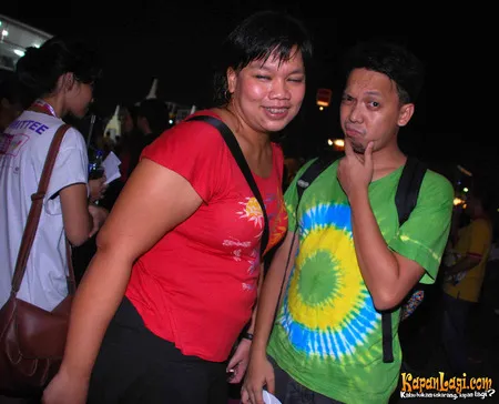 Foto Tika Panggabean