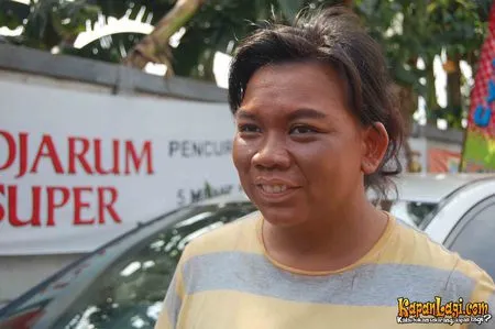 Foto Tika Panggabean