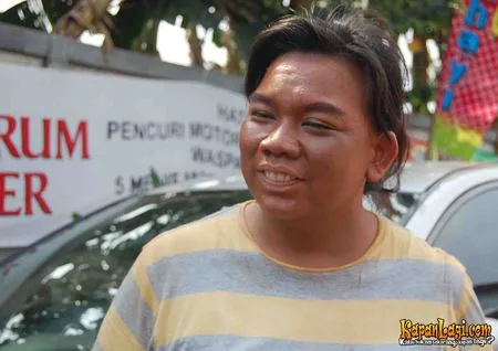 Foto Tika Panggabean