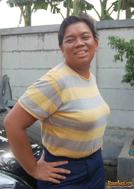 Foto Tika Panggabean