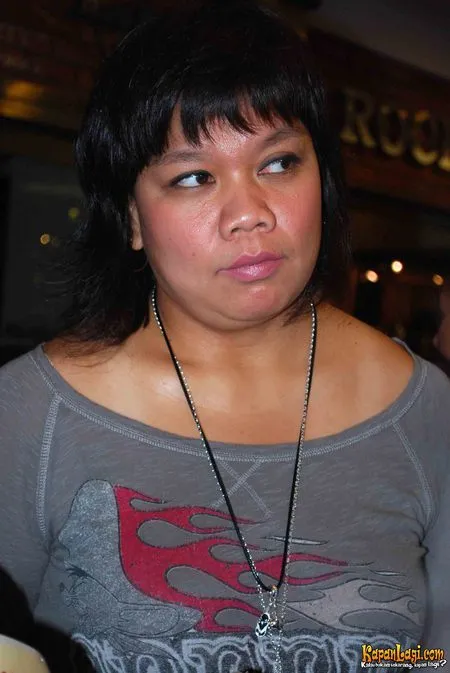 Foto Tika Panggabean