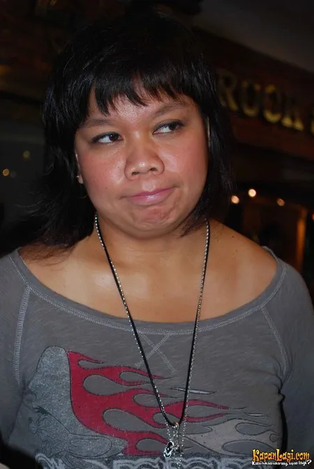 Foto Tika Panggabean