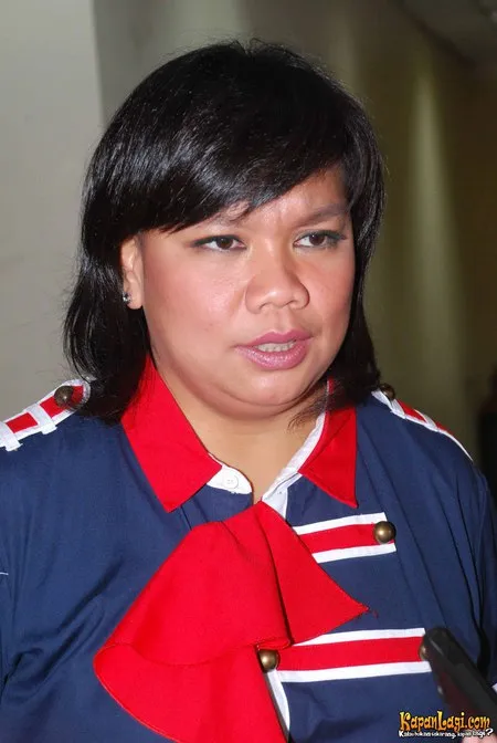 Foto Tika Panggabean