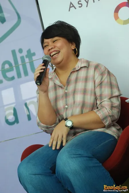 Foto Tika Panggabean