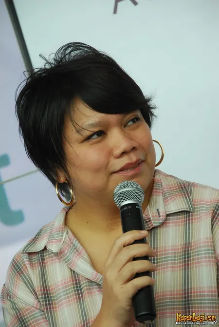 Foto Tika Panggabean