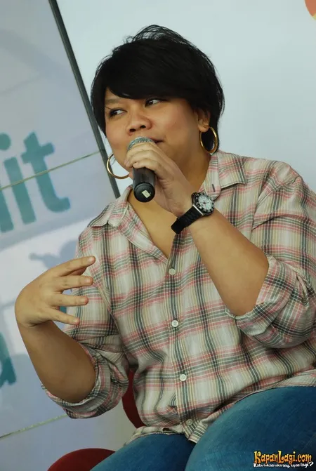 Foto Tika Panggabean