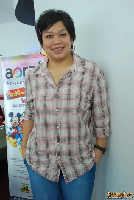 Foto Tika Panggabean