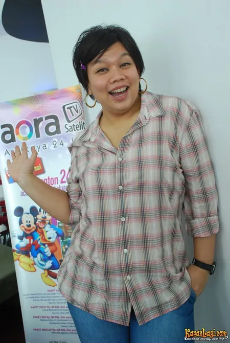 Foto Tika Panggabean