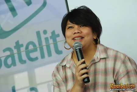 Foto Tika Panggabean