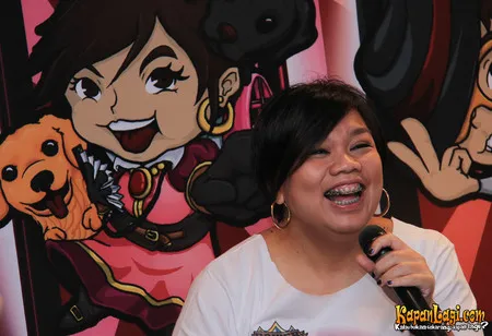 Foto Tika Panggabean