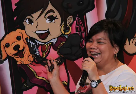 Foto Tika Panggabean