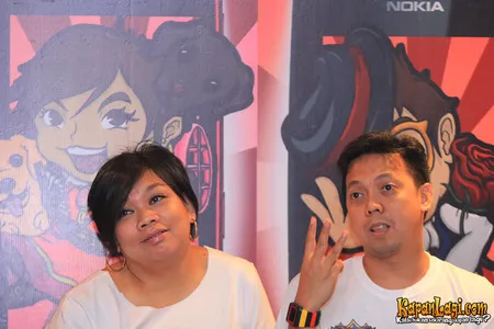 Foto Tika Panggabean