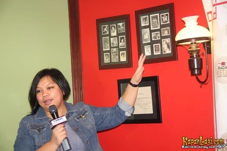 Foto Tika Panggabean