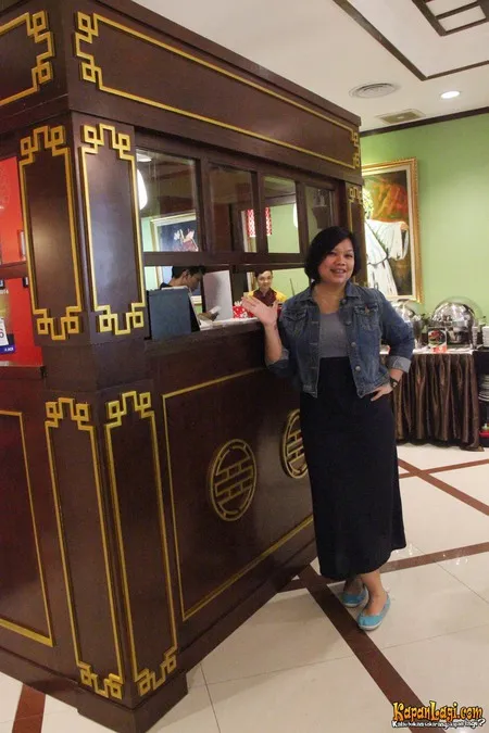 Foto Tika Panggabean