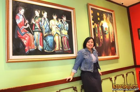 Foto Tika Panggabean