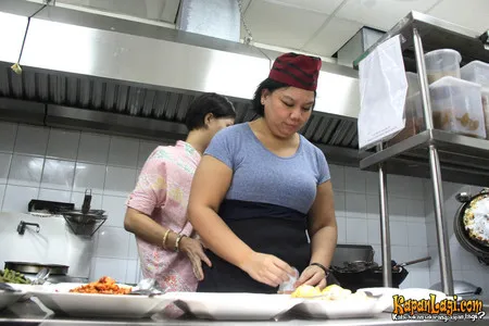 Foto Tika Panggabean