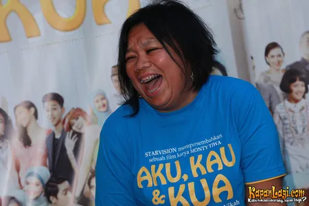 Foto Tika Panggabean