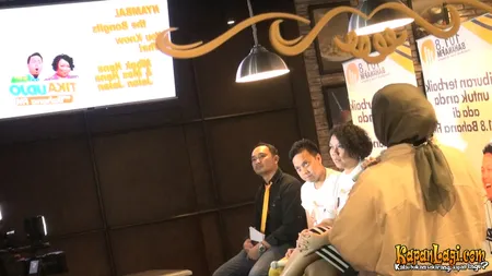 Foto Tika Panggabean