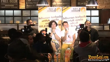 Foto Tika Panggabean