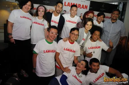 Foto Tika Panggabean