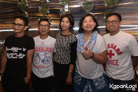 Foto Tika Panggabean