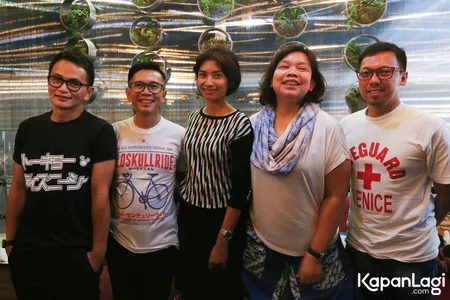 Foto Tika Panggabean