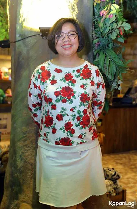 Foto Tika Panggabean