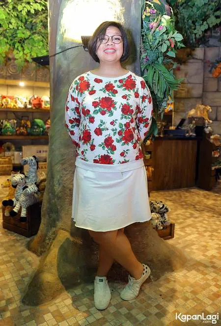 Foto Tika Panggabean