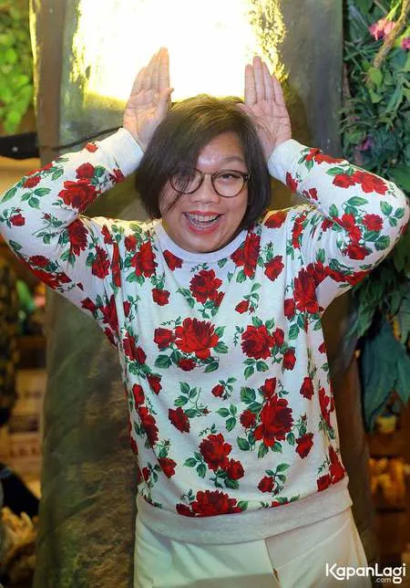 Foto Tika Panggabean