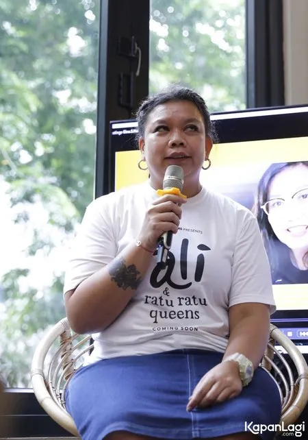 Foto Tika Panggabean