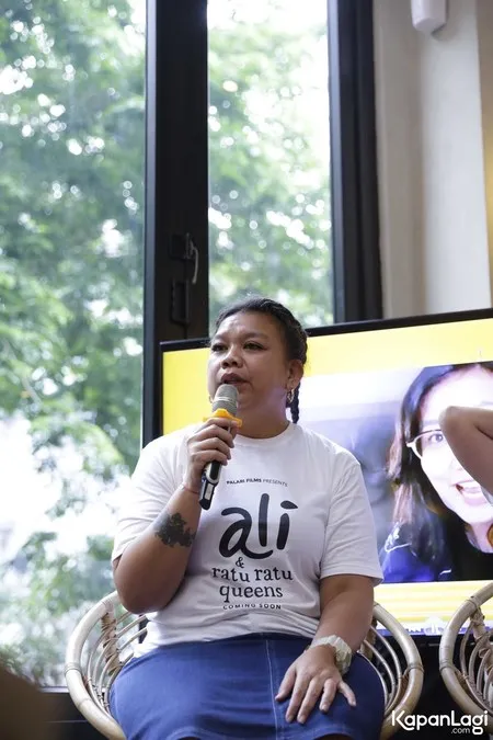 Foto Tika Panggabean