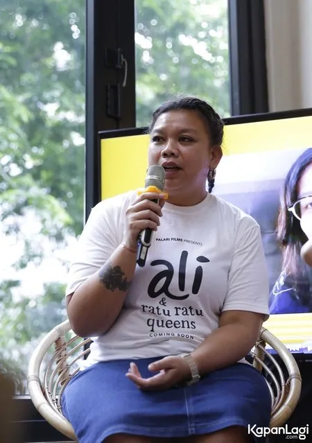 Foto Tika Panggabean