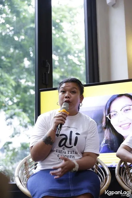 Foto Tika Panggabean