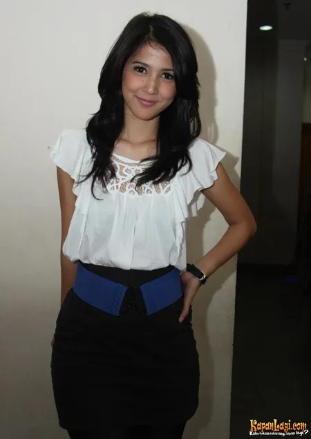 Foto Tika Putri