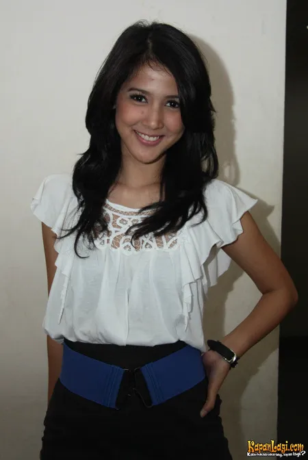 Foto Tika Putri