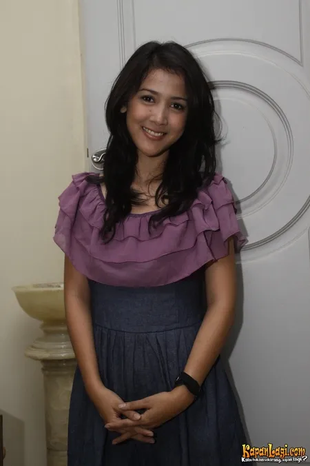 Foto Tika Putri